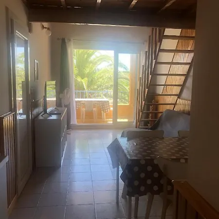 Apartment La Catalane *