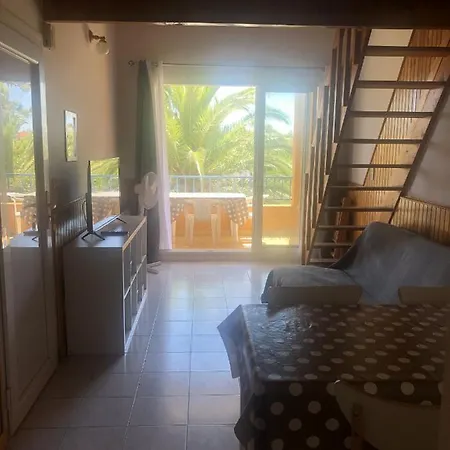 La Catalane Apartment *