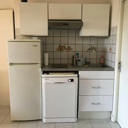 Apartment La Catalane *