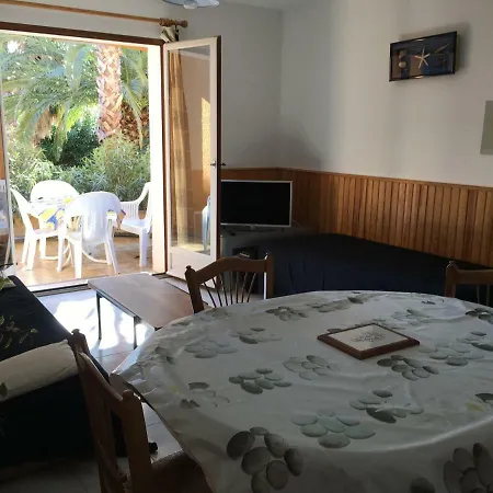 La Catalane Διαμέρισμα